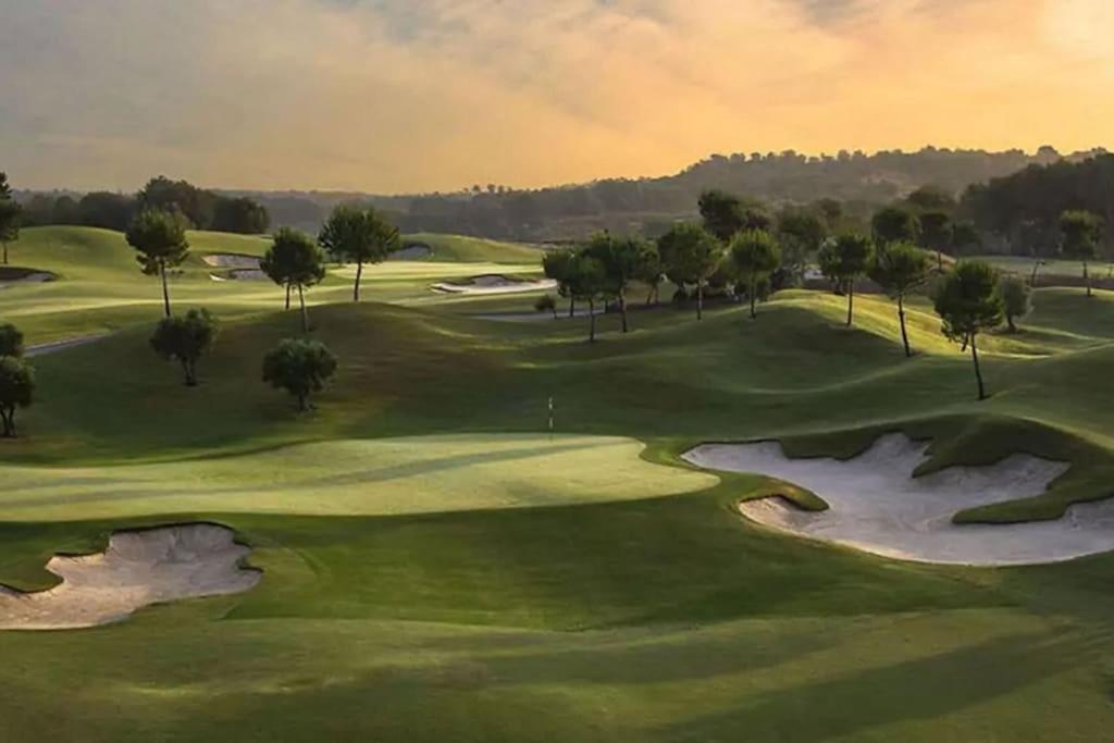 Villamartin Golf Lovers Home Сан-Міґель-де-Салінас Екстер'єр фото